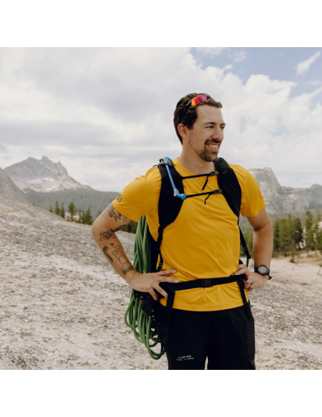 Pas biodrowy PEAK DESIGN Outdoor Hip Belt - Outdoor 25L + 45L Czarny