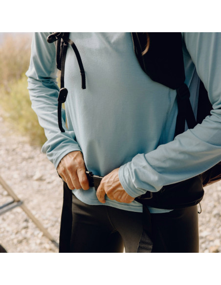 Pas biodrowy PEAK DESIGN Outdoor Hip Belt - Outdoor 25L + 45L Czarny