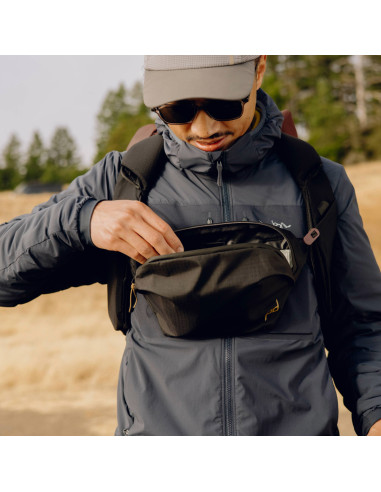 Torba Peak Design Outdoor Sling 2L Czarna