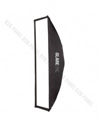 GlareOne Softbox 40x180 Strappo