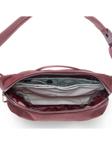 Torba Peak Design Outdoor Sling 2L Ciemny Fiolet