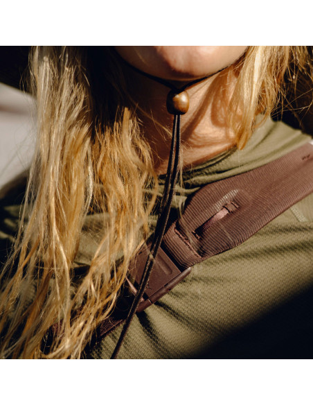 Torba Peak Design Outdoor Sling 7L Ciemny Fiolet