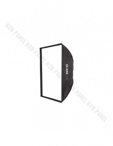 GlareOne Softbox 60x90 Strappo