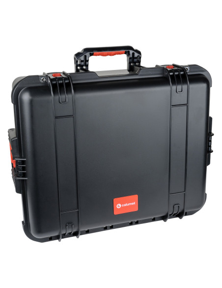 Calumet Walizka Hard Case 5527 - Trolley
