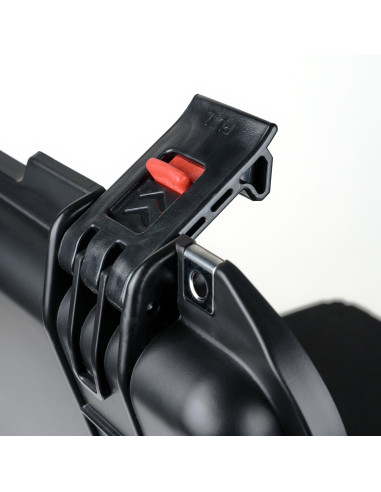 Calumet Walizka Hard Case 5527 - Trolley