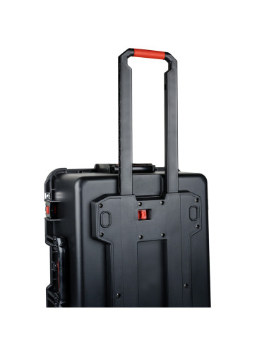 Calumet Walizka Hard Case 5527 - Trolley