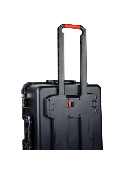 Calumet Walizka Hard Case 5527 - Trolley