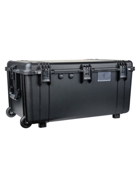 Calumet Walizka Hard Case 7235 - Trolley