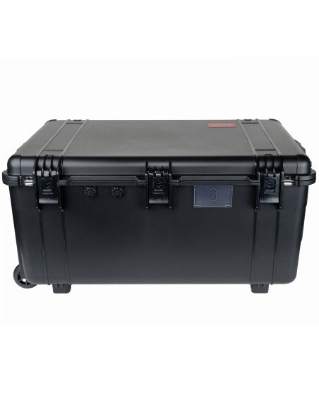 Calumet Walizka Hard Case 7235 - Trolley