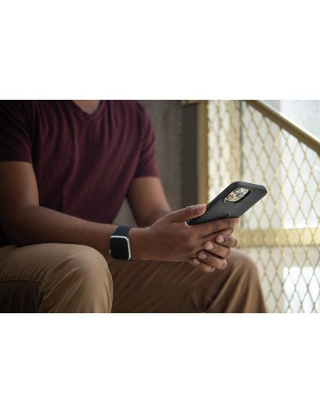 Peak Design Mobile Everyday Case Loop iPhone 15 Pro v2 - Sage