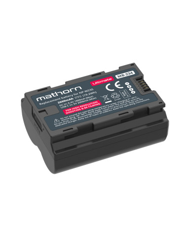 Bateria Mathorn MB-234 Ultimate 2600mAh USB-C zamiennik NP-W235