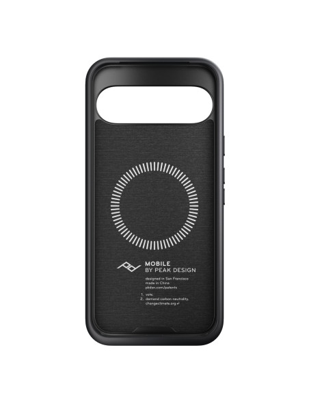 Peak Design Mobile Everyday Case Loop Google Pixel 9 Pro XL - Charcoal