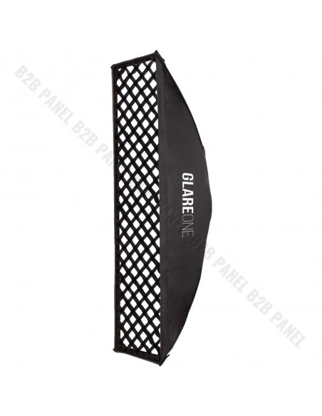 GlareOne Softbox Grid 30x120