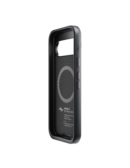 Peak Design Mobile Etui Everyday Case Fabric Google Pixel 9 - Charcoal