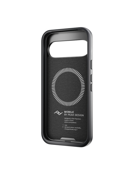 Peak Design Mobile Etui Everyday Case Fabric Google Pixel 9 - Charcoal