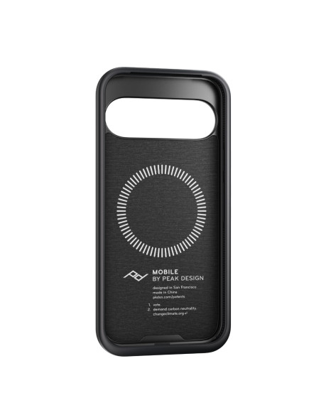 Peak Design Mobile Etui Everyday Case Fabric Google Pixel 9 - Charcoal