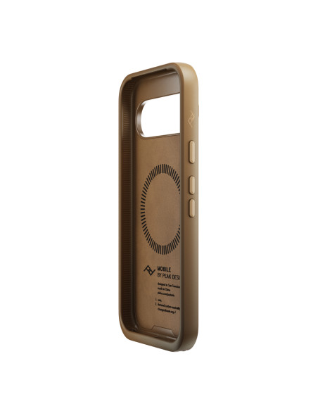Peak Design Mobile Etui Everyday Clarino Case Pixel 9 Pro - Tan