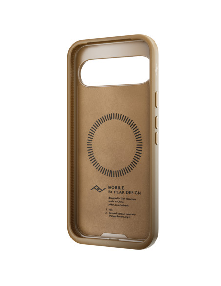 Peak Design Mobile Etui Everyday Clarino Case Pixel 9 Pro XL - Tan