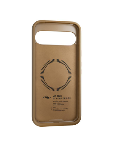 Peak Design Mobile Etui Everyday Clarino Case...