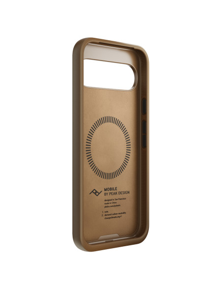 Peak Design Mobile Etui Everyday Clarino Case Pixel 9 Pro XL - Tan