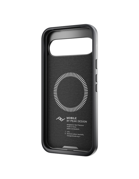 Peak Design Mobile Etui Everyday Case Fabric Google Pixel 9 Pro XL - Charcoal