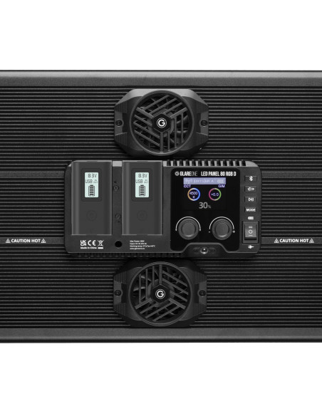 GlareOne LED Panel 80 RGB D