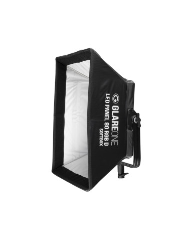 GlareOne LED Panel 80 RGB D