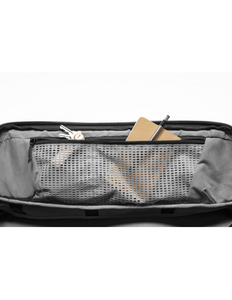 Peak Design Travel Duffelpack 65L Black