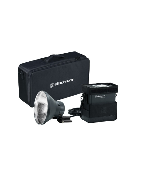 Elinchrom ELB 500 TTL - Off-Camera Flash Kit