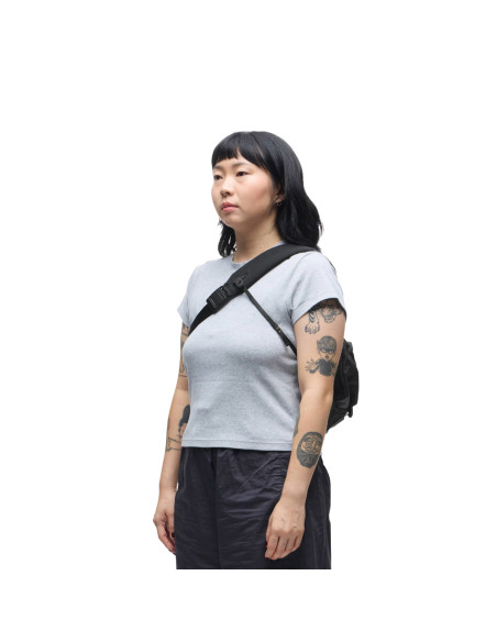 Zestaw Torba Peak Design Outdoor Sling 7L Czarna + Wkład Travel Line Peak Design Camera Cube v2 X-Small