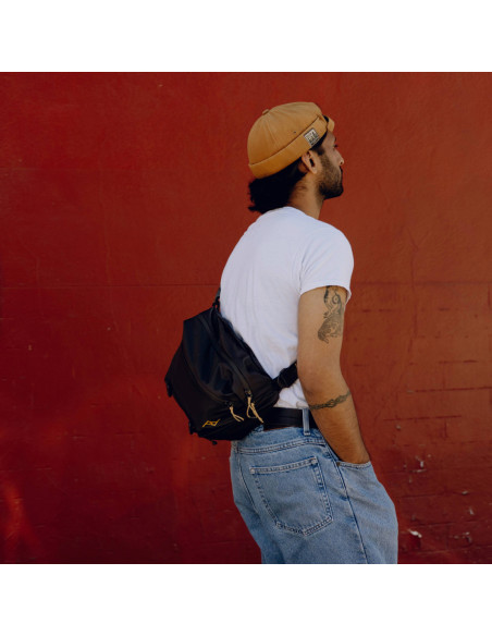 Zestaw Torba Peak Design Outdoor Sling 7L Czarna + Wkład Travel Line Peak Design Camera Cube v2 X-Small