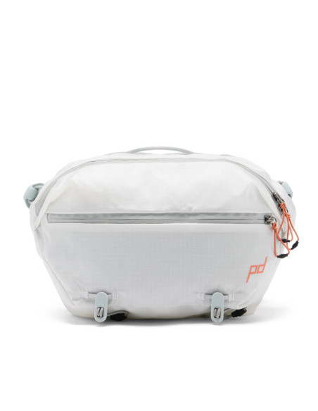 Zestaw Torba Peak Design Outdoor Sling 7L Biała + Wkład Travel Line Peak Design Camera Cube v2 X-Small