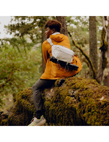 Zestaw Torba Peak Design Outdoor Sling 7L Biała + Wkład Travel Line Peak Design Camera Cube v2 X-Small