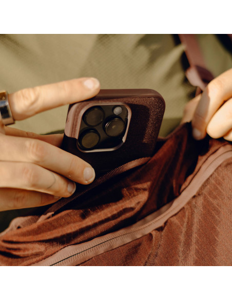 Zestaw Torba Peak Design Outdoor Sling 7L Ciemny Fiolet + Wkład Travel Line Peak Design Camera Cube v2 X-Small