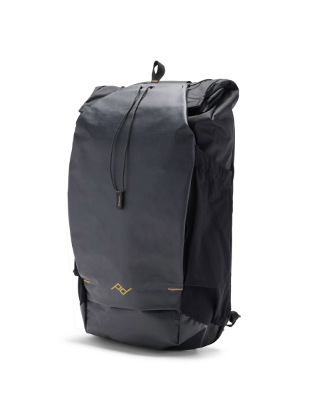Zestaw Plecak Outdoor Peak Design Backpack 25L Czarny + Wkład Travel Line Peak Design Camera Cube v2 S-Medium