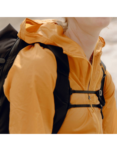 Zestaw Plecak Outdoor Peak Design Backpack 25L Czarny + Wkład Travel Line Peak Design Camera Cube v2 S-Medium