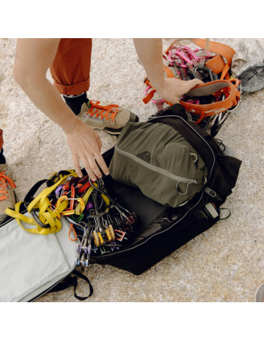 Zestaw Plecak Outdoor Peak Design Backpack 25L...