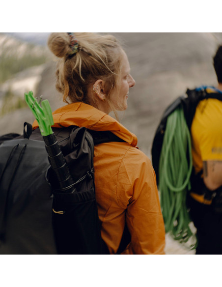 Zestaw Plecak Outdoor Peak Design Backpack 25L Czarny + Wkład Travel Line Peak Design Camera Cube v2 S-Medium