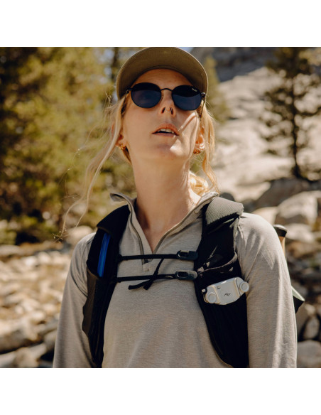 Zestaw Plecak Outdoor Peak Design Backpack 25L Biały + Wkład Travel Line Peak Design Camera Cube v2 S-Medium