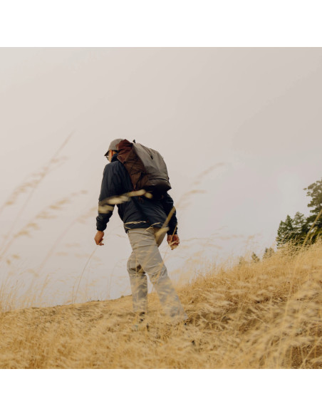 Zestaw Plecak Outdoor Peak Design Backpack 25L Ciemny Fiolet + Wkład Travel Line Peak Design Camera Cube v2 S-Medium