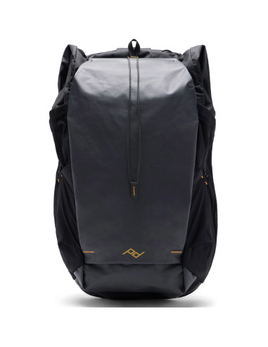 Zestaw Plecak Outdoor Peak Design Backpack 45L Czarny + Wkład Travel Line Peak Design Camera Cube v2 Large