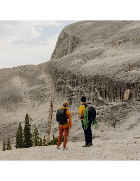 Zestaw Plecak Outdoor Peak Design Backpack 45L Czarny + Wkład Travel Line Peak Design Camera Cube v2 Large