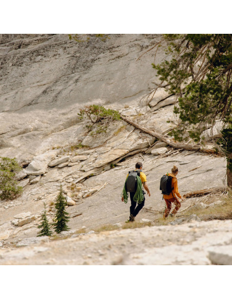 Zestaw Plecak Outdoor Peak Design Backpack 45L Czarny + Wkład Travel Line Peak Design Camera Cube v2 Large