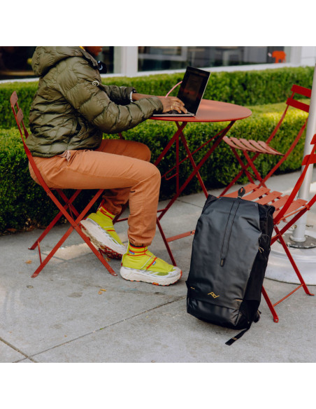 Zestaw Plecak Outdoor Peak Design Backpack 45L Czarny + Wkład Travel Line Peak Design Camera Cube v2 Large