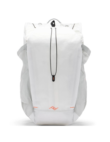 Zestaw Plecak Outdoor Peak Design Backpack 45L Biały + Wkład Travel Line Peak Design Camera Cube v2 Large