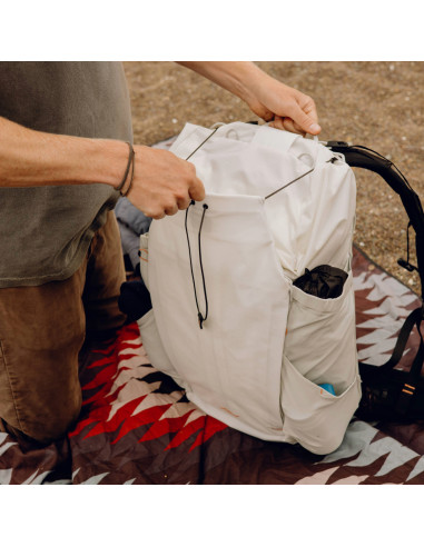 Zestaw Plecak Outdoor Peak Design Backpack 45L...