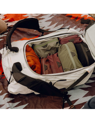 Zestaw Plecak Outdoor Peak Design Backpack 45L...