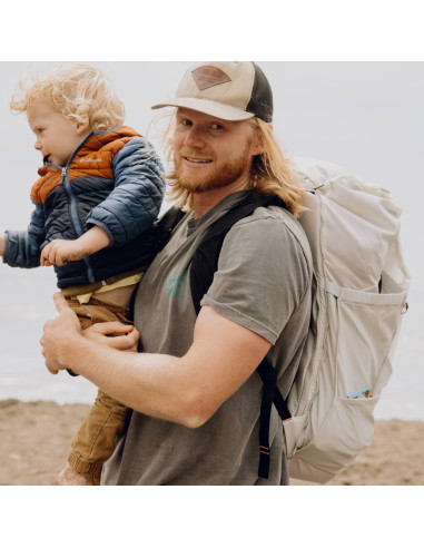 Zestaw Plecak Outdoor Peak Design Backpack 45L...