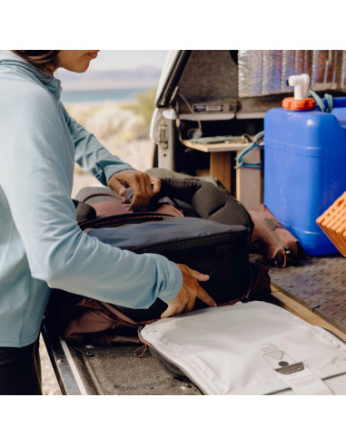 Zestaw Plecak Outdoor Peak Design Backpack 45L...