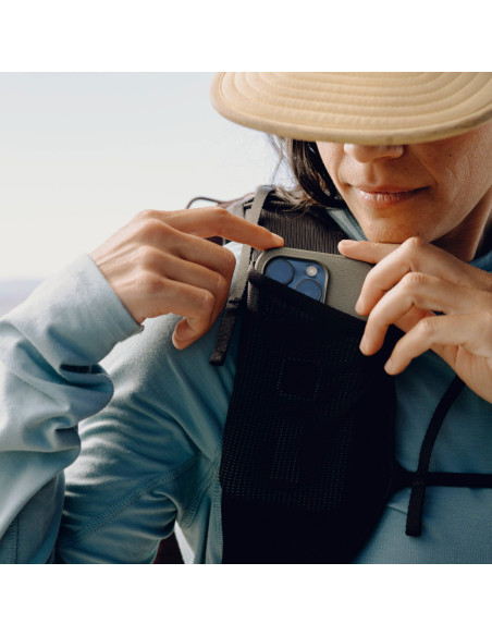 Zestaw Plecak Outdoor Peak Design Backpack 45L Ciemny Fiolet + Wkład Travel Line Peak Design Camera Cube v2 Large